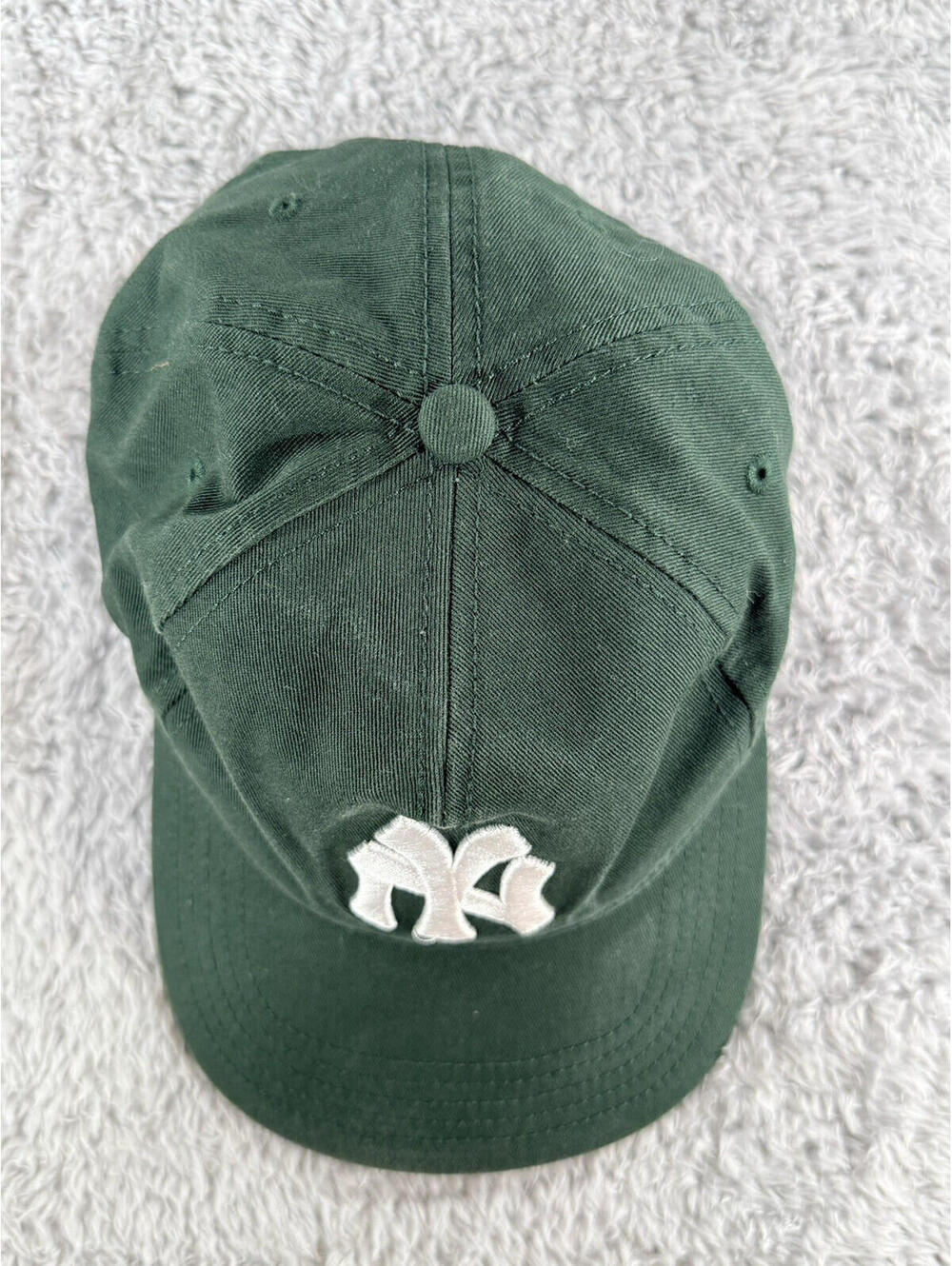 American Needle New York  Black Yankees Negro Leagues Hat Discover Greatness - Picture 7 of 9